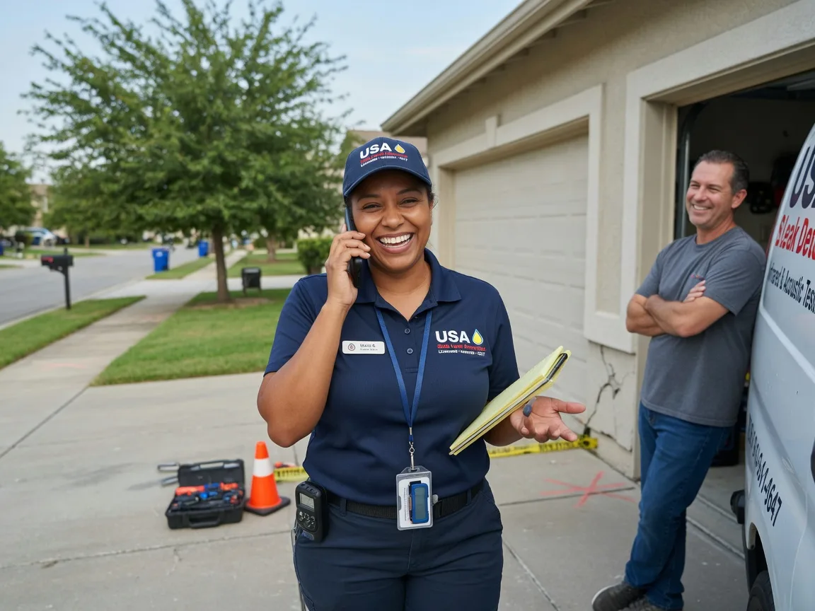 Slab Leak Repair Guion, AR FAQs